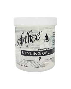 Style N Shine, Protein Styling Gel Clear 16oz