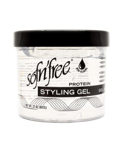 Style N Shine, Protein Styling Gel Clear 32oz
