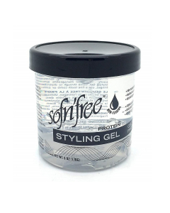 Style N Shine, Protein Styling Gel Clear 6oz