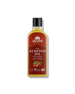 Naturals 100% Pure Almond Oil 150ml