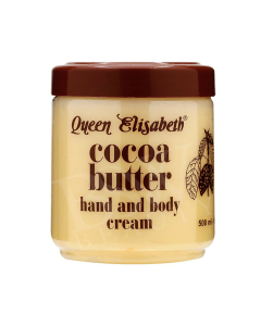 Cocoa Butter Hand & Body Cream