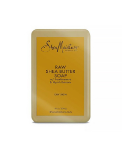 Shea Moisture Raw Shea Butter Bar Soap