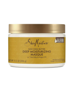 Shea Moisture Raw Shea Butter Deep Moisturising Masque