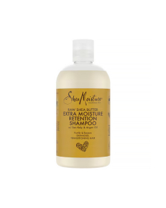 Shea Moisture Raw Shea Butter Extra Moisture Retention Shampoo