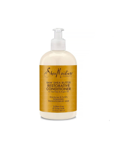  Shea Moisture Raw Shea Butter Restorative Conditioner