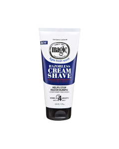 Razorless Cream Shave Regular
