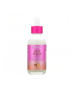 Rice Water Split End Therapy