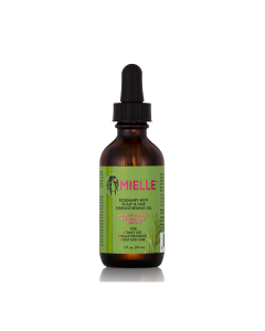 Rosemary Mint Scalp & Hair Strengthening Oil