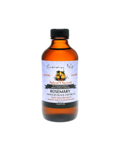 Jamaican Black Castor Oil, Rosemary Oil 4oz