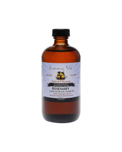 Jamaican Black Castor Oil, Rosemary Oil 8oz