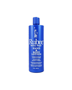 Rubee Hand & Body Lotion