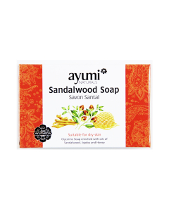 Naturals Sandalwood Soap
