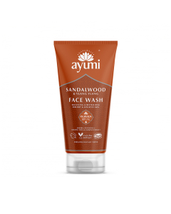 Naturals Sandalwood & Ylang Ylang Face Wash