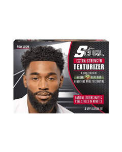 Scurl Extra Strength Texturiser, 2 App