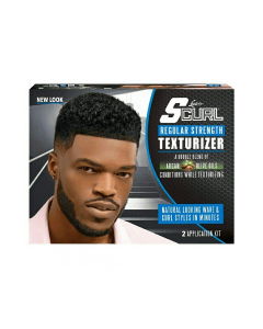 Scurl Regular Strength Texturiser, 2 App
