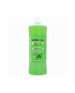 Revlon Realistic Lottabody Texturizing Setting Lotion Olive 32oz