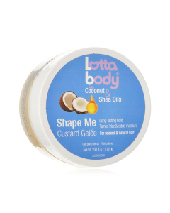 Lottabody Shape Me Custard Gelee