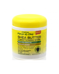 Shea Butter Conditioning Shine