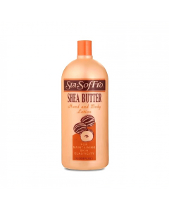 Sta So Fro Shea Butter Hand & Body Lotion