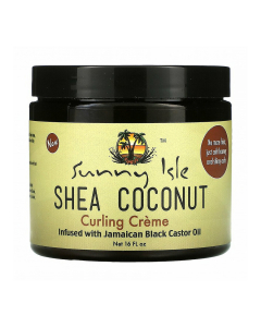 Shea Coconut Curling Creme