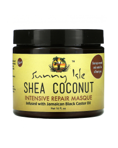 Shea Coconut Intensive Repair Masque