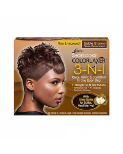 Shortlook Colorlaxer Brown