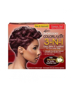 Shortlook Colorlaxer Red