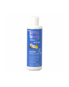 Lottabody Sleek Me Blowout Lotion