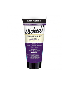 Grapeseed Slicked Flexible Styling Glue