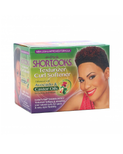 Shortlook Texturiser Curl Softener