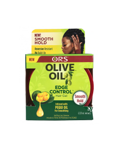 Olive Oil Smooth & Easy Edges Hair Gel