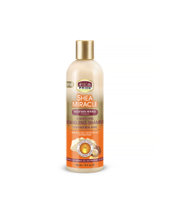 Shea Miracle Moisture Intense Detangling Shampoo 