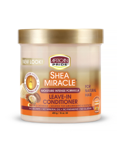Shea Miracle Moisture Intense Leave-In Conditioner