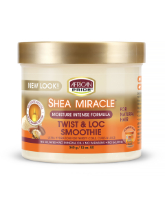 Shea Miracle Twist & Loc Smoothie
