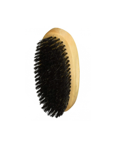 Soft (Round) Palm Boar Brush 7723 (1X12PCS)