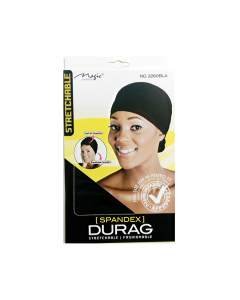 Spandex Durag 2260BLA