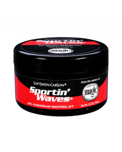 Sportin Waves Gel Pomade