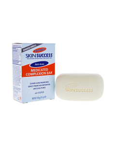 Skin Success, Anti-Bacterial Medicated Bar Soap
