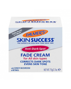 Skin Success, Anti-Dark Spot Fade Cream For All Skin Types