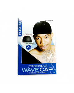 Stocking Wave Cap Men's 1515BLA