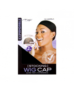 Stocking Wig Cap 2225BLA