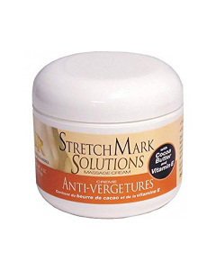 Age Defying Concentrated Skin Care, Stretch Mark Solutions Jar