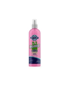 Stylin Dredz Lock Friendly Spray Shampoo With Tea Tree Oil