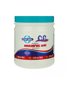 Stylin Dredz Maximum Hold Mouldin Gel Wax 1Litre