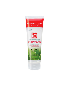 IC Hair Polisher Styling Gel Tube