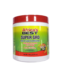 Super Gro Hair & Scalp Conditioner