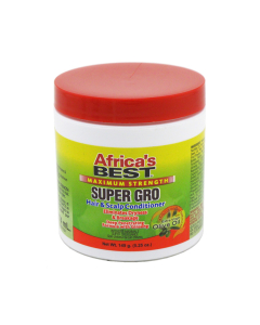 Super Gro Hair & Scalp Conditioner Maximum Strength