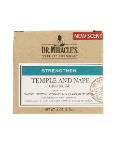 Feel It Formula, Temple & Nape Gro Balm Regular