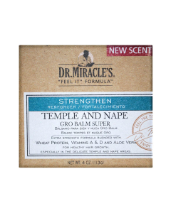 Feel It Formula, Temple & Nape Gro Balm Super Strength