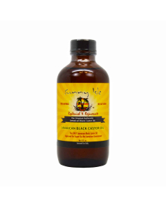 The Original Jamaican Black Castor Oil 4oz